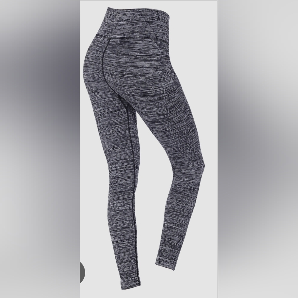 Victoria's Secret Green High-Waisted Leggings